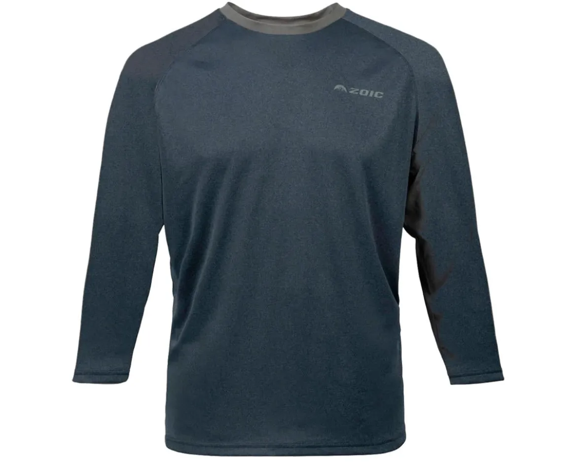 ZOIC Dialed 3/4 Sleeve Jersey (Night) (L)