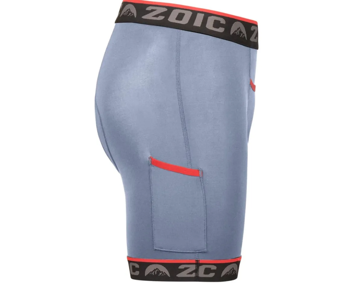 ZOIC Essential Liner (Blue Haze) (9" Inseam) (S)