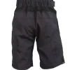ZOIC Ether Jr Shorts (Black) (Kids L)