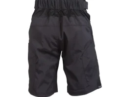 ZOIC Ether Jr Shorts (Black) (Kids L)