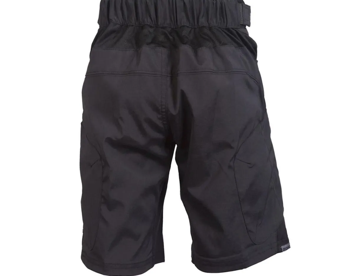 ZOIC Ether Jr Shorts (Black) (Kids L)