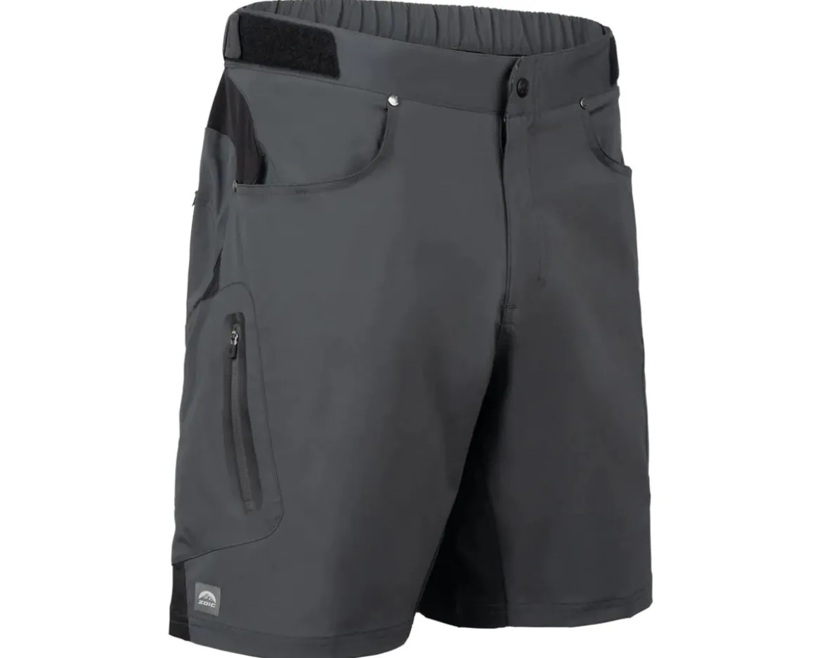 ZOIC Ether 9 Mountain Bike Shorts (Shadow) (No Liner) (L)