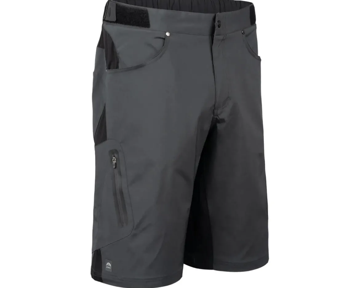 ZOIC Ether Mountain Bike Shorts (Shadow) (No Liner) (2XL)