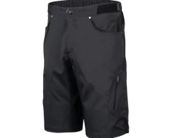 ZOIC Ether 11" Short (Black) (M) (No Liner)