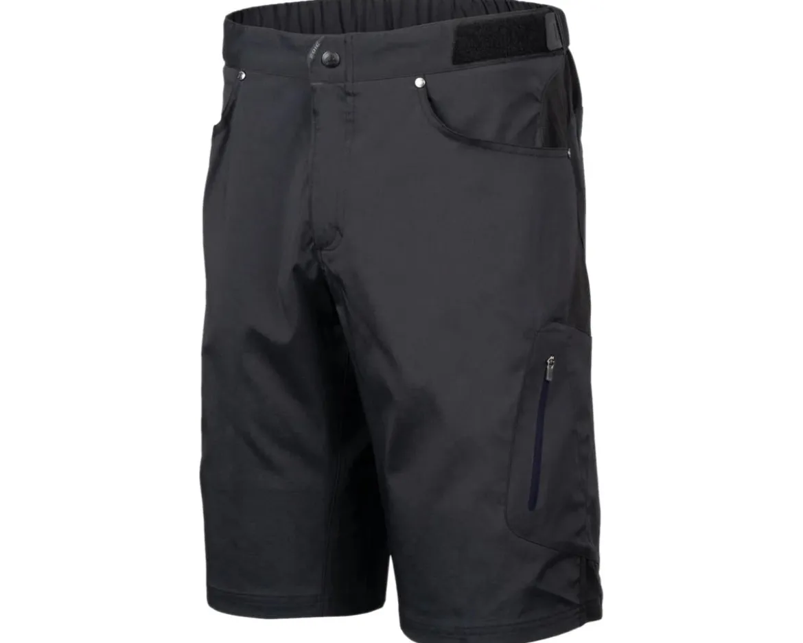 ZOIC Ether 11" Short (Black) (M) (No Liner)