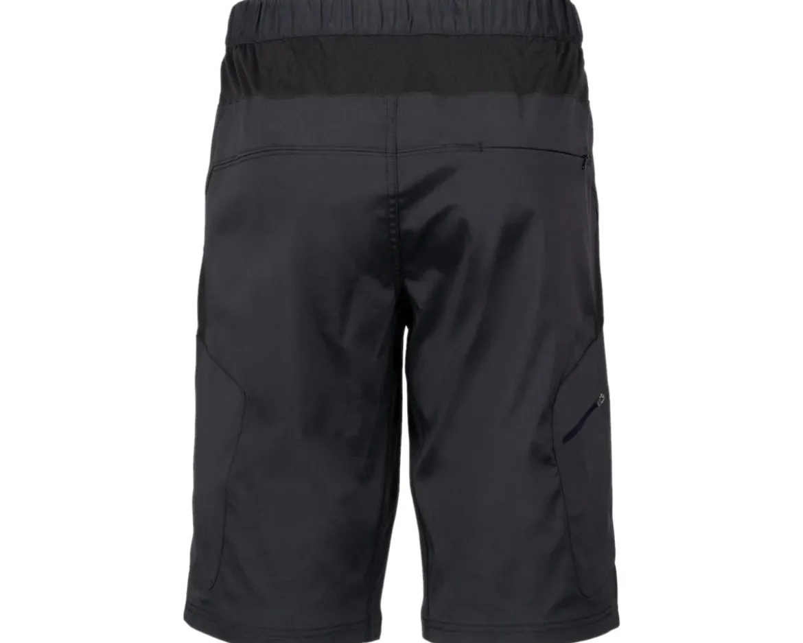 ZOIC Ether 11" Short (Black) (M) (No Liner)