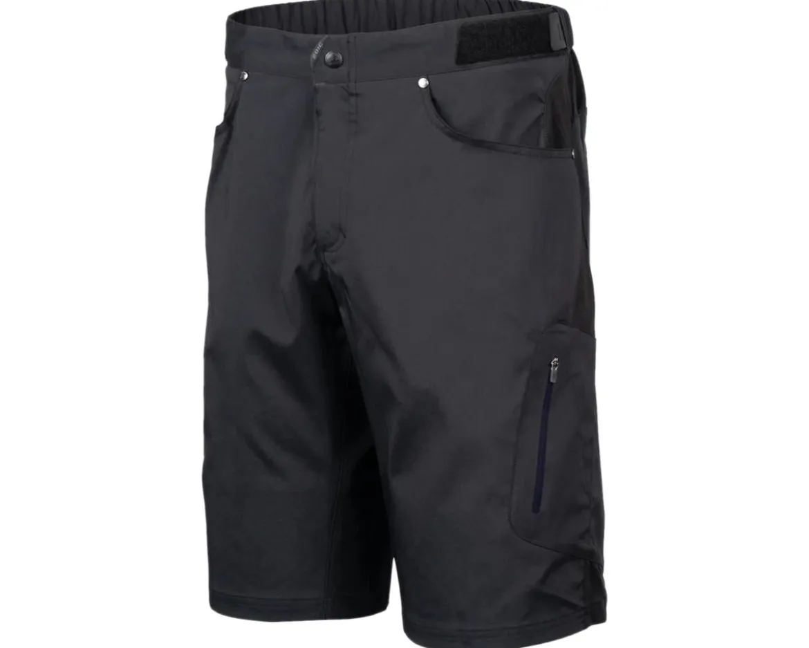 ZOIC Ether 9" Short (Black) (S) (No Liner)