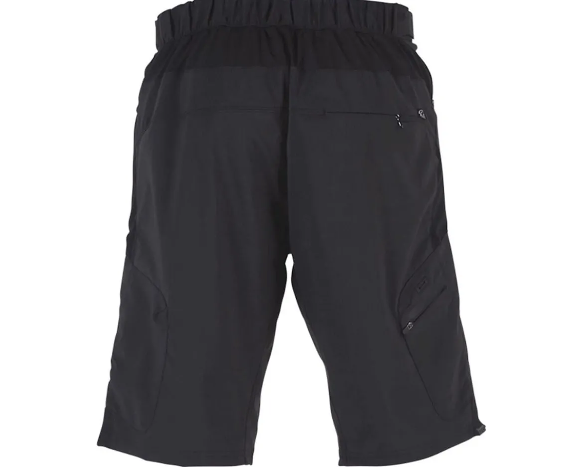 ZOIC Ether 9 Short (Black) (w/ Liner) (S)