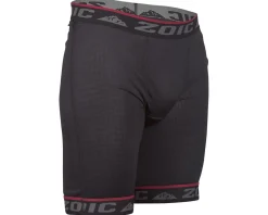 ZOIC Ether 9 Short (Black) (w/ Liner) (S)
