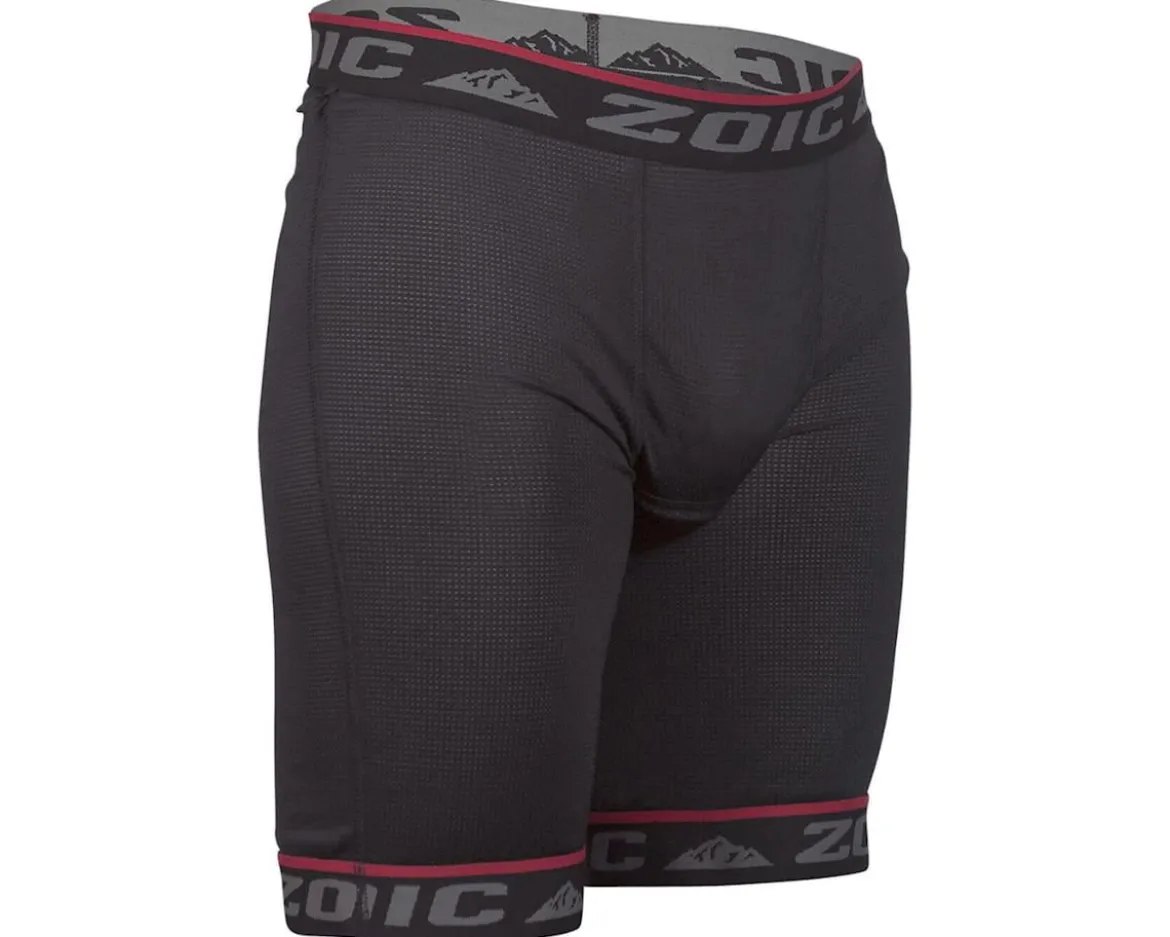 ZOIC Ether 9 Short (Black) (w/ Liner) (S)