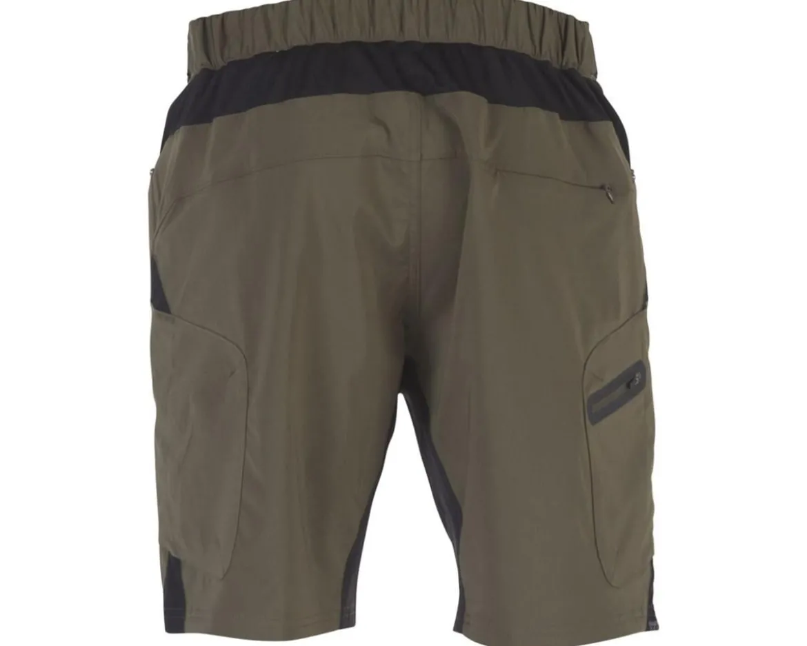 ZOIC Ether 9 Short (Malachite) (w/ Liner) (S)
