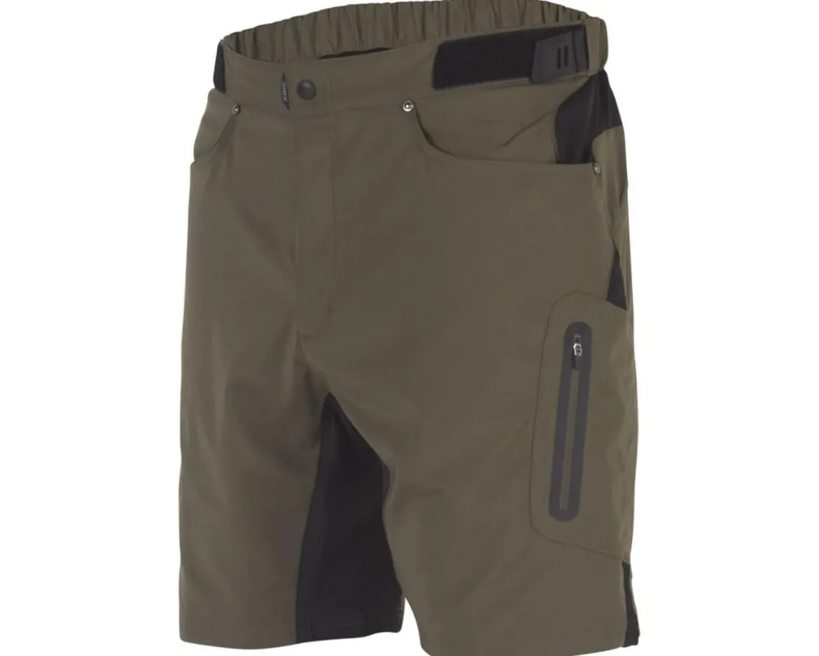 ZOIC Ether 9 Short (Malachite) (w/ Liner) (S)