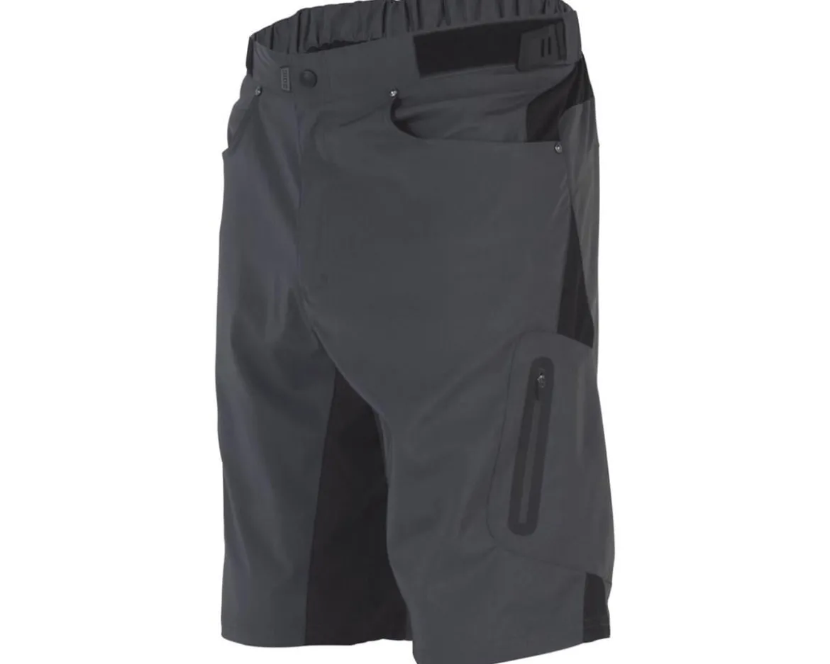 ZOIC Ether Short (Shadow) (w/ Liner) (2XL)