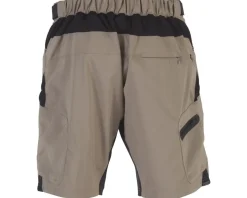 ZOIC Ether 9 Short (Tan) (w/ Liner) (M)