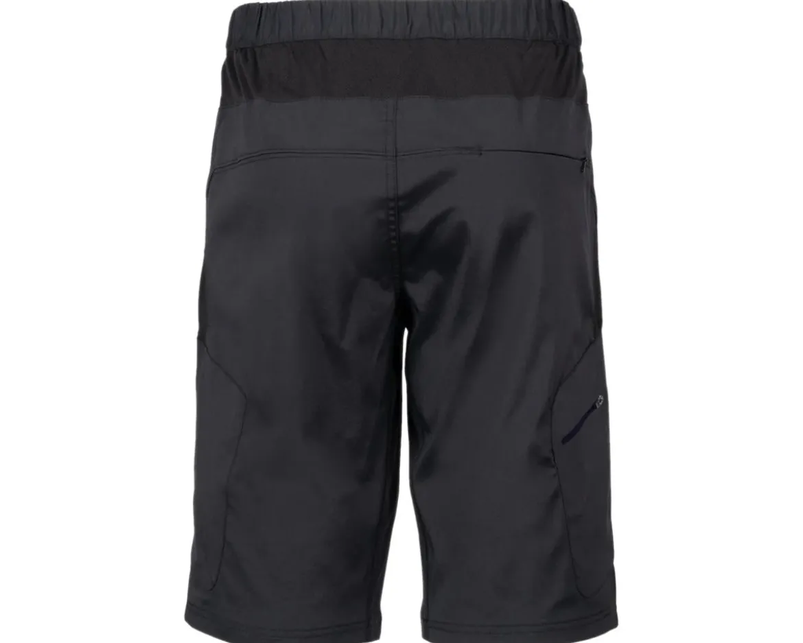ZOIC Ether 9" Short w/ Liner (Black) (M)