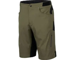 ZOIC Ether 9" Short w/ Liner (Malachite) (M)