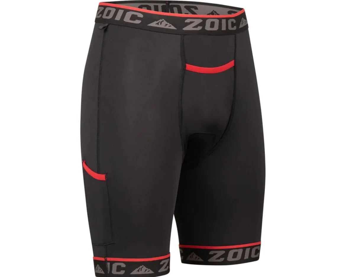 ZOIC Ether 9" Short w/ Liner (Malachite) (M)