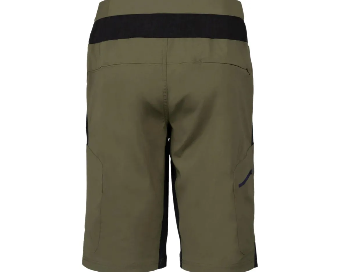 ZOIC Ether 9" Short w/ Liner (Malachite) (M)