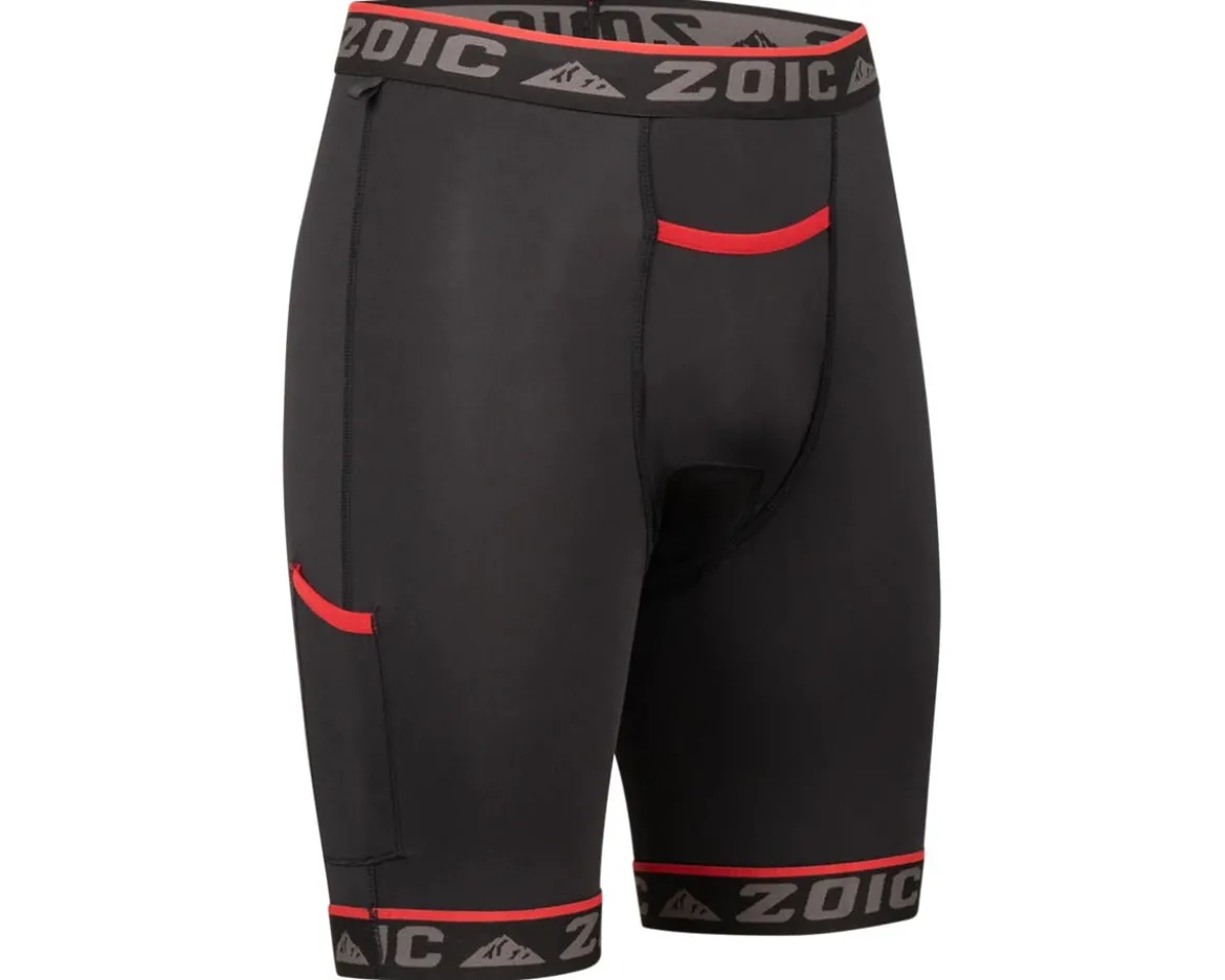 ZOIC Ether 9" Short w/ Liner (Night) (M)