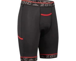ZOIC Ether 9" Short w/ Liner (Shadow) (S)