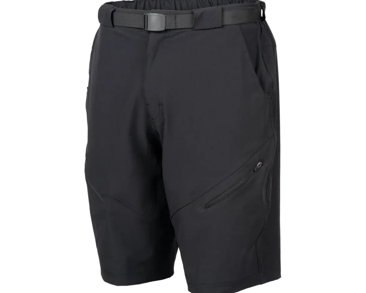 ZOIC Guide 11" Short w/ Liner (Black) (M)