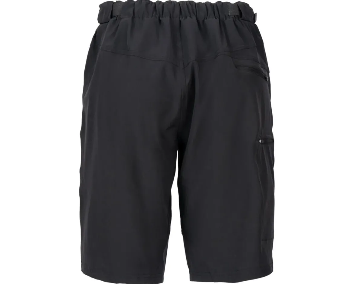 ZOIC Guide 11" Short w/ Liner (Black) (M)