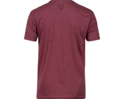 ZOIC Trail Crew T-Shirt (Vino) (S)