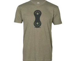 ZOIC Trail Supply Tee (Military Green) (S)