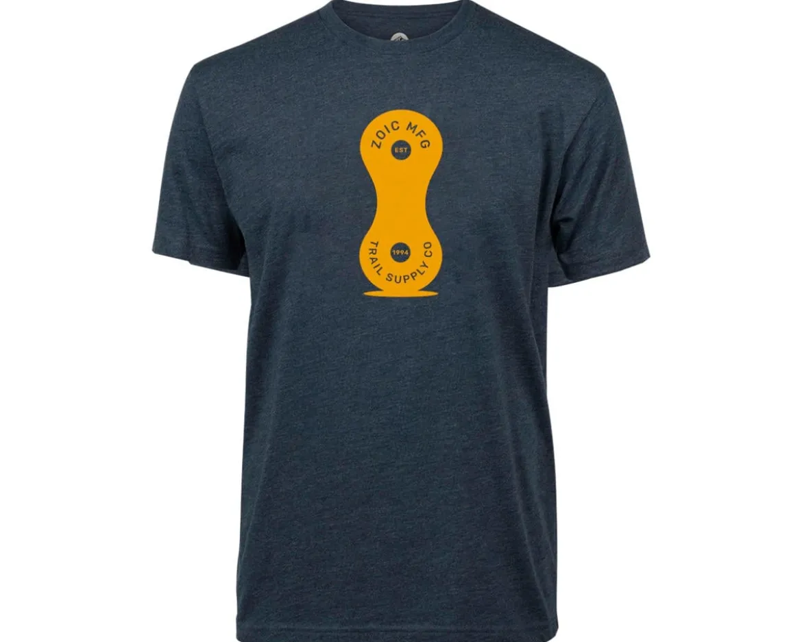 ZOIC Trail Supply T-Shirt (Night) (S)
