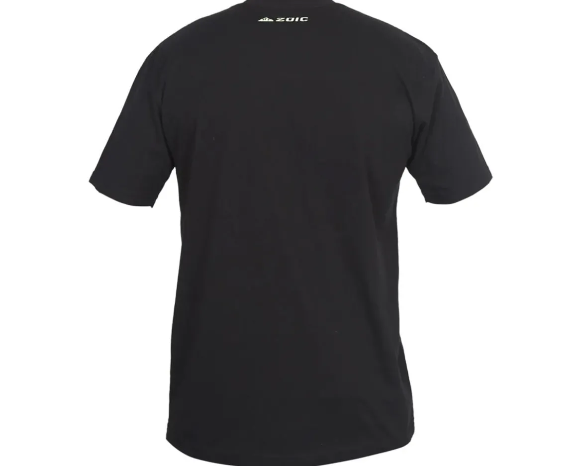 ZOIC Truck T-Shirt (Black) (M)