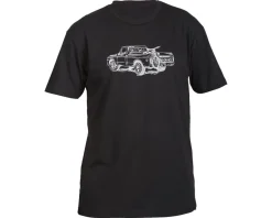 ZOIC Truck T-Shirt (Black) (M)