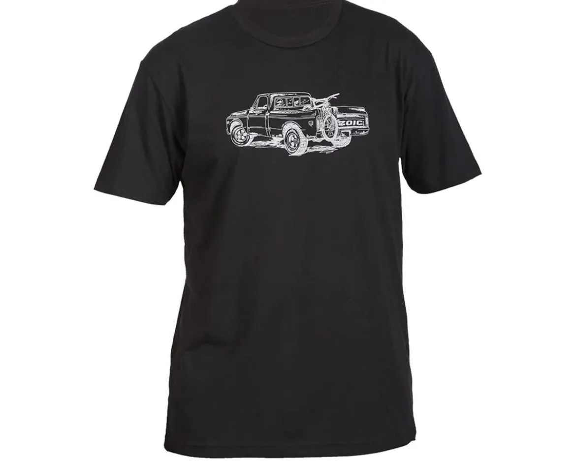 ZOIC Truck T-Shirt (Black) (S)