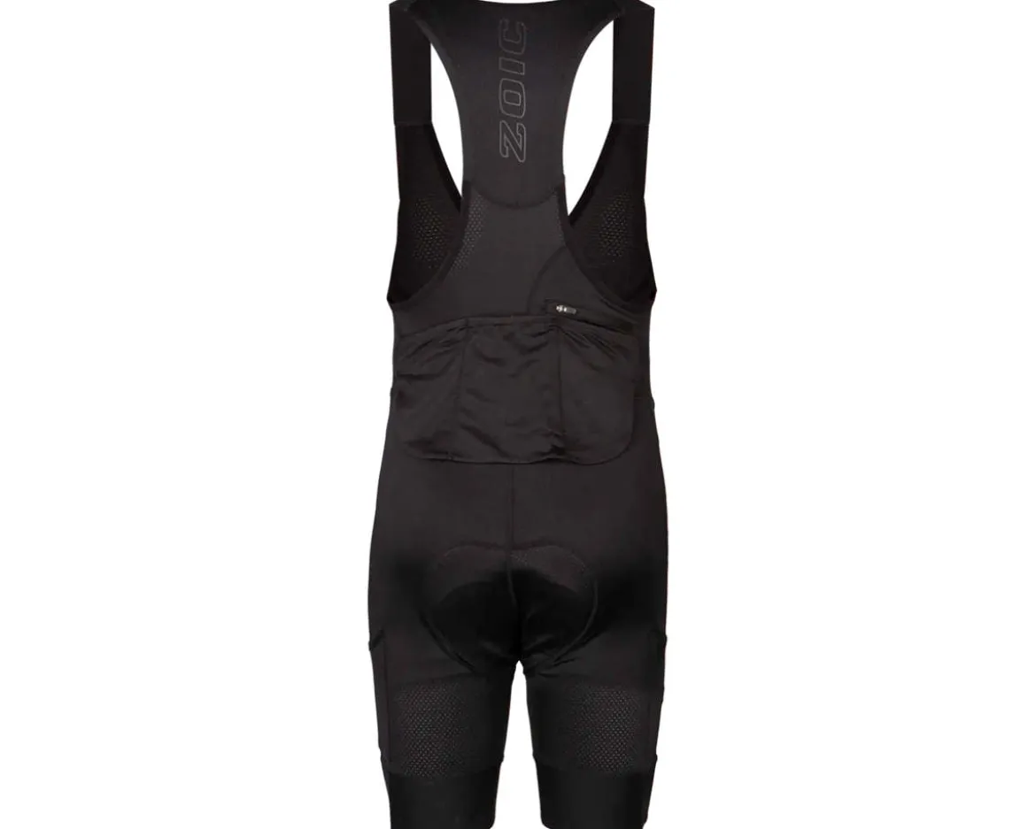 ZOIC Ventor Bib Liner Shorts (Black) (2XL)