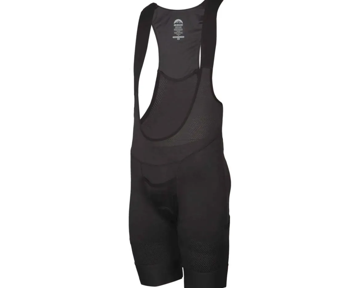 ZOIC Ventor Bib Liner Shorts (Black) (2XL)