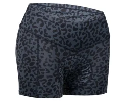 ZOIC Women's Barely There Liner (Black Cheetah) (M)