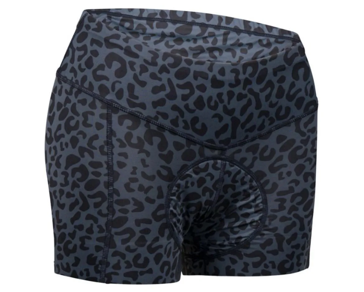 ZOIC Women's Barely There Liner (Black Cheetah) (M)