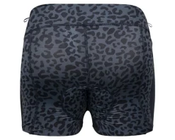 ZOIC Women's Barely There Liner (Black Cheetah) (M)