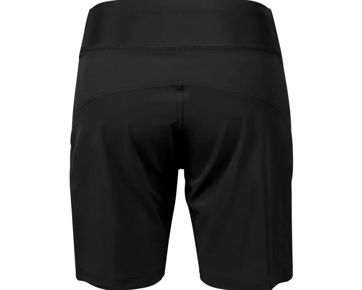 ZOIC Women's Bliss 5" Short (Black) (M) (No Liner)