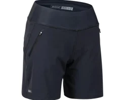 ZOIC Women's Bliss 7" Shorts (Black) (S) (No Liner)