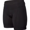 ZOIC Women's Essential Liner (Black) (5" Inseam) (XS)