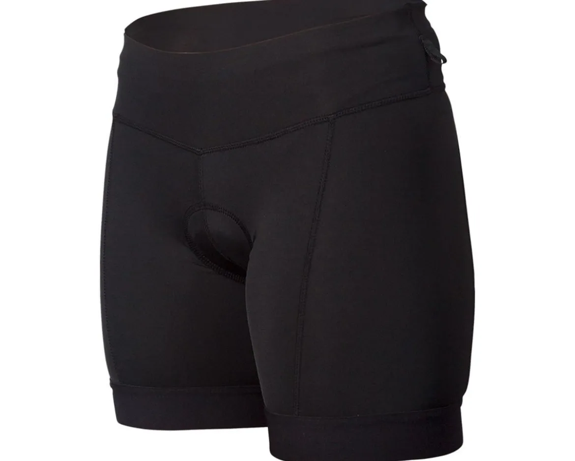 ZOIC Women's Essential Liner (Black) (5" Inseam) (XS)