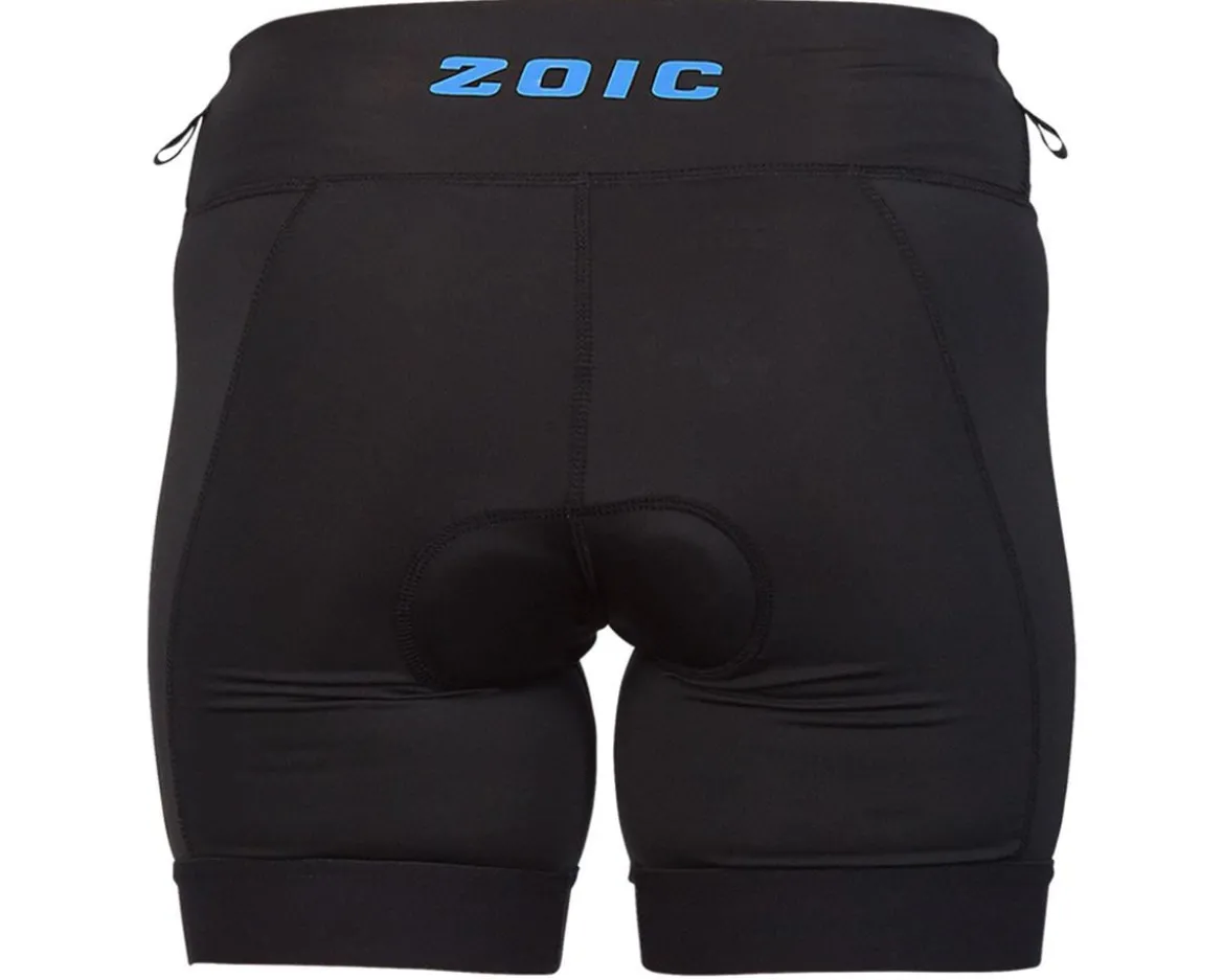 ZOIC Women's Essential Liner (Black) (5" Inseam) (XS)