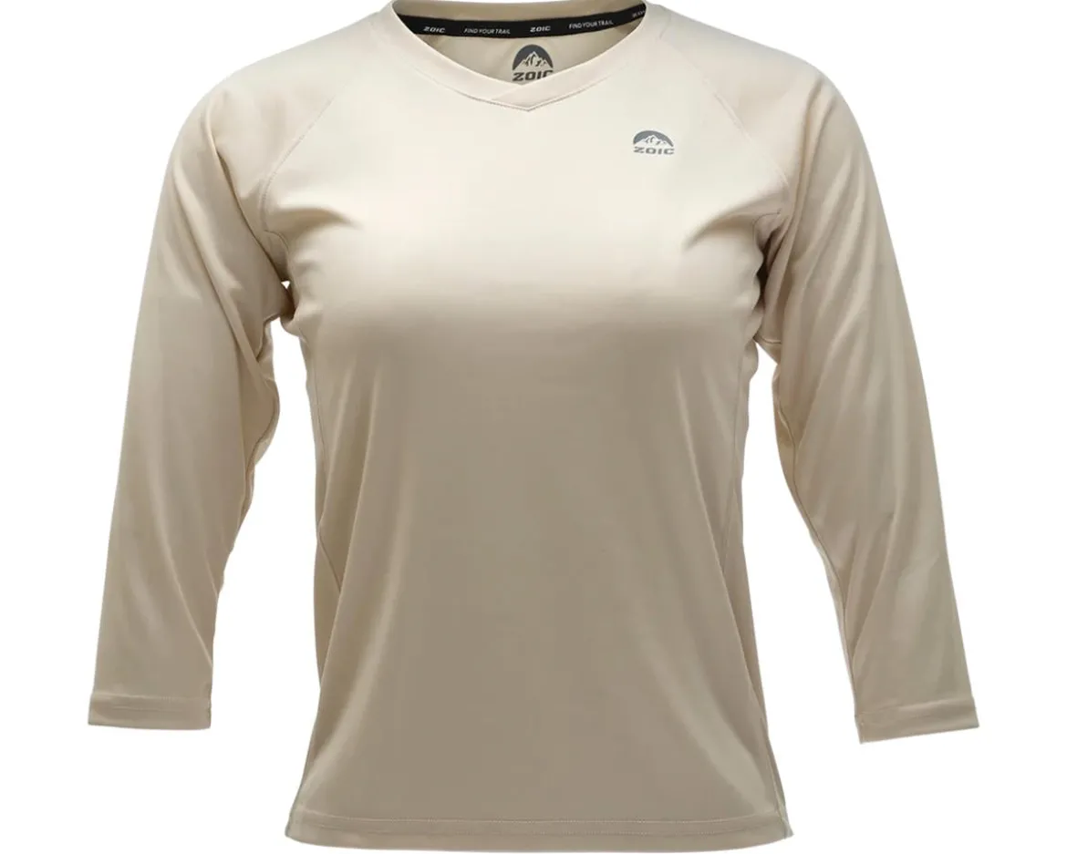 ZOIC Women's Hannah Jersey (Bone Heather) (S)