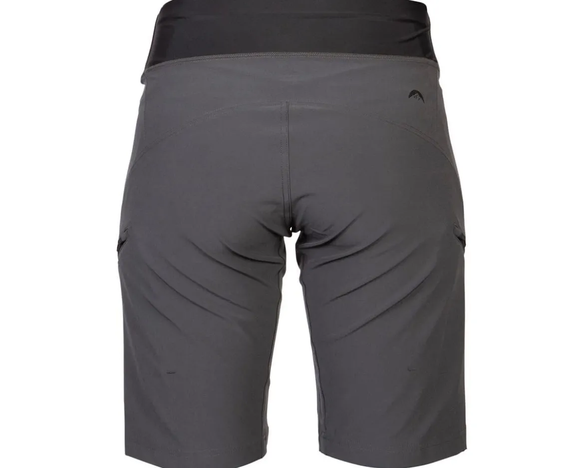 ZOIC Women's Navaeh Bliss Shorts (Shadow) (S) (w/ Liner)