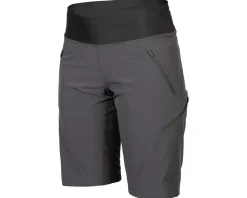 ZOIC Women's Navaeh Bliss Shorts (Shadow) (S) (w/ Liner)