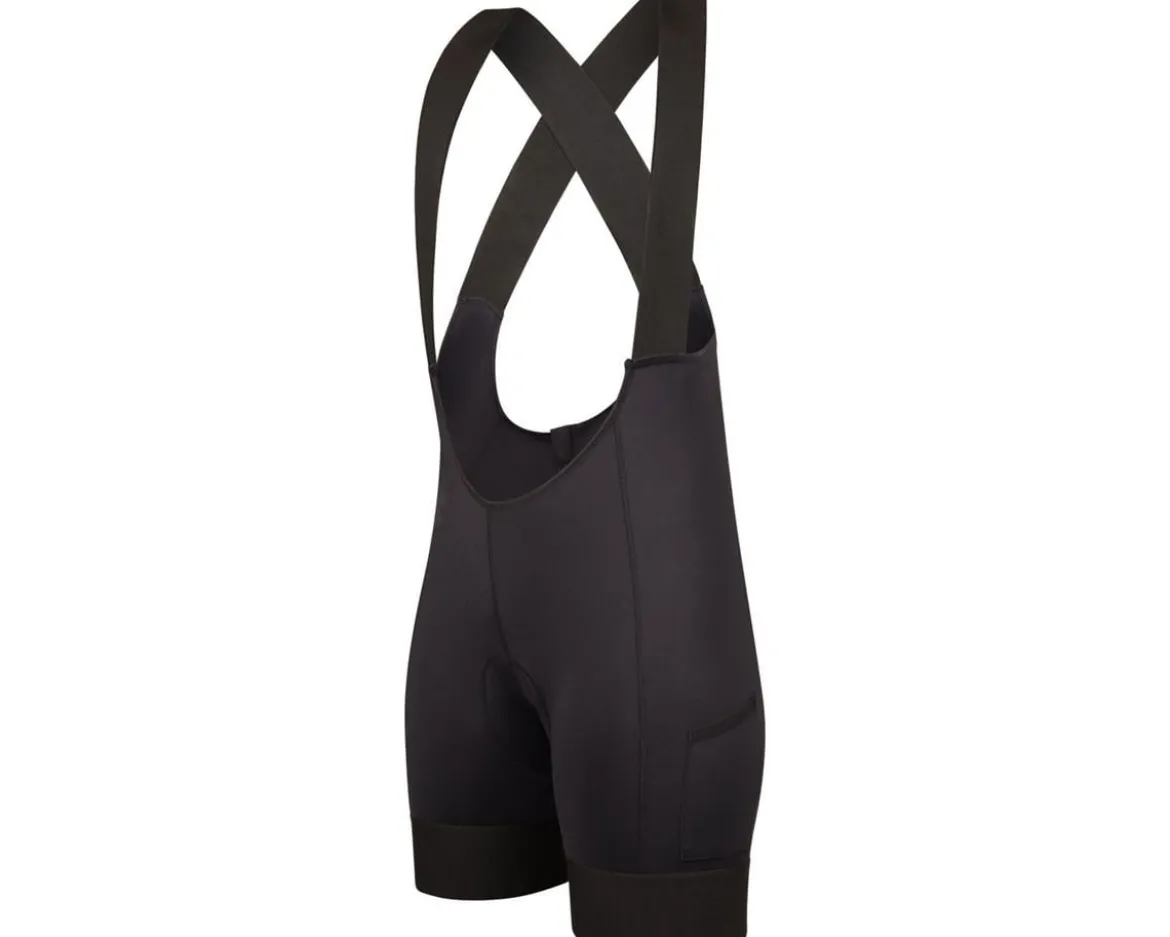 ZOIC Women's Premium Bib Liner (Black) (XL)