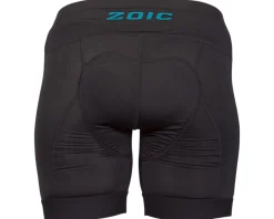 ZOIC Women's Premium Bib Liner (Black) (XL)
