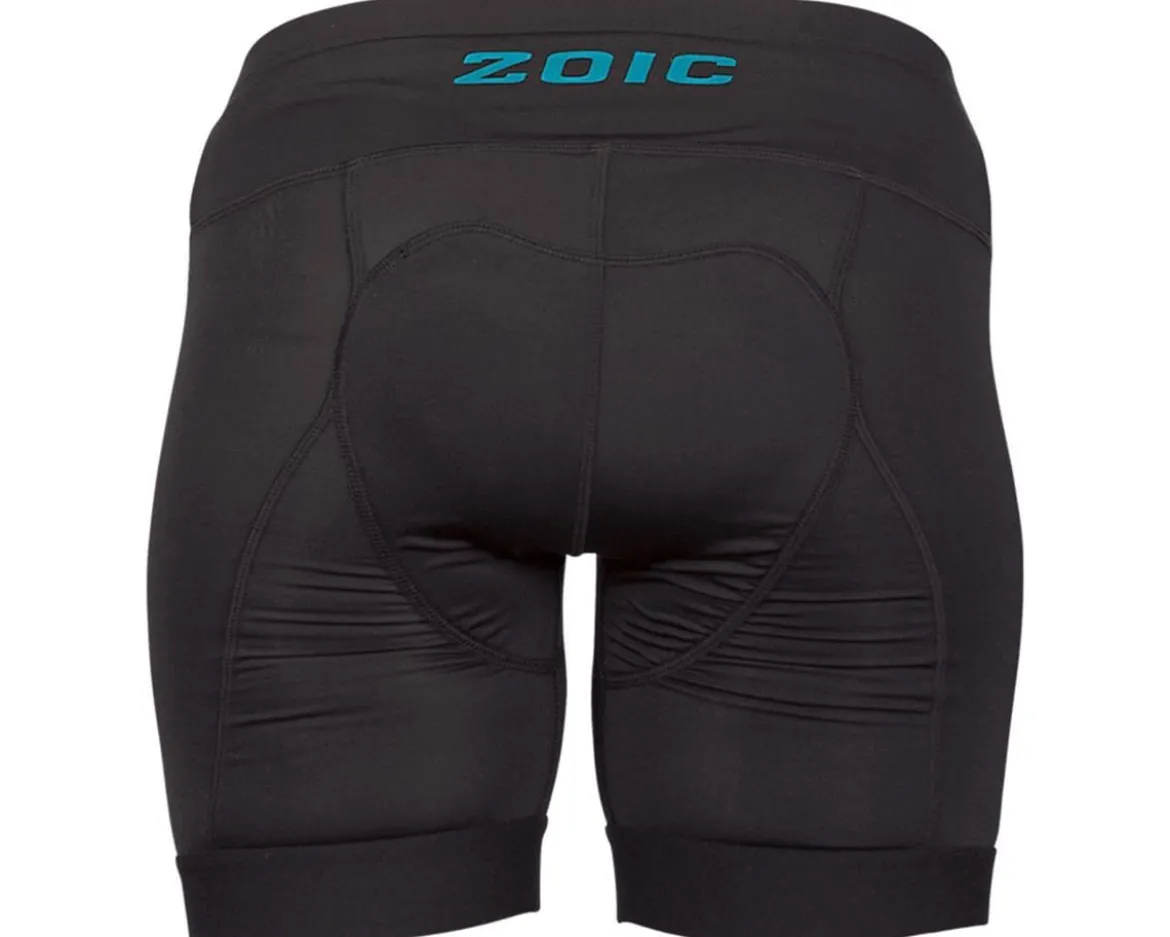 ZOIC Women's Premium Bib Liner (Black) (XL)