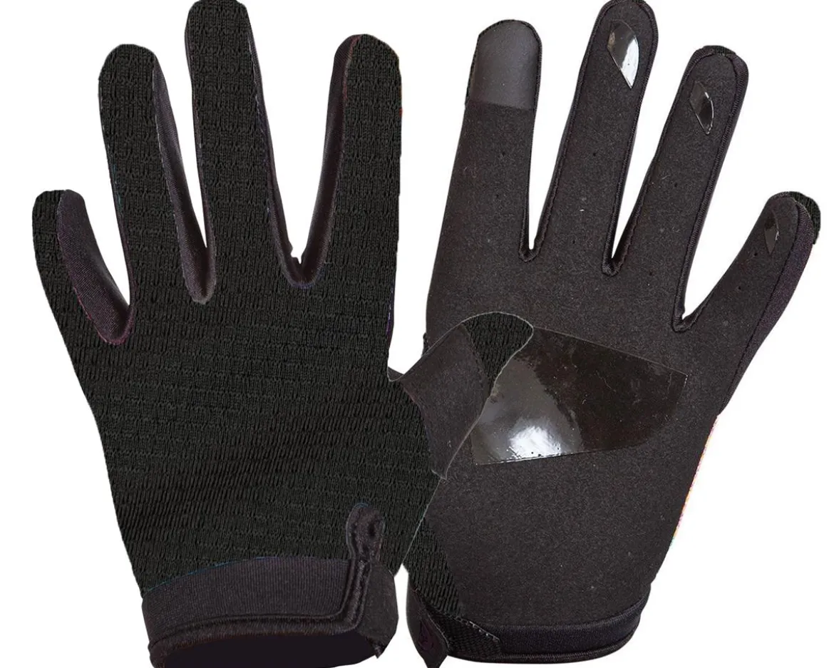 ZOIC Youth Clutch Glove (Black) (Youth S)