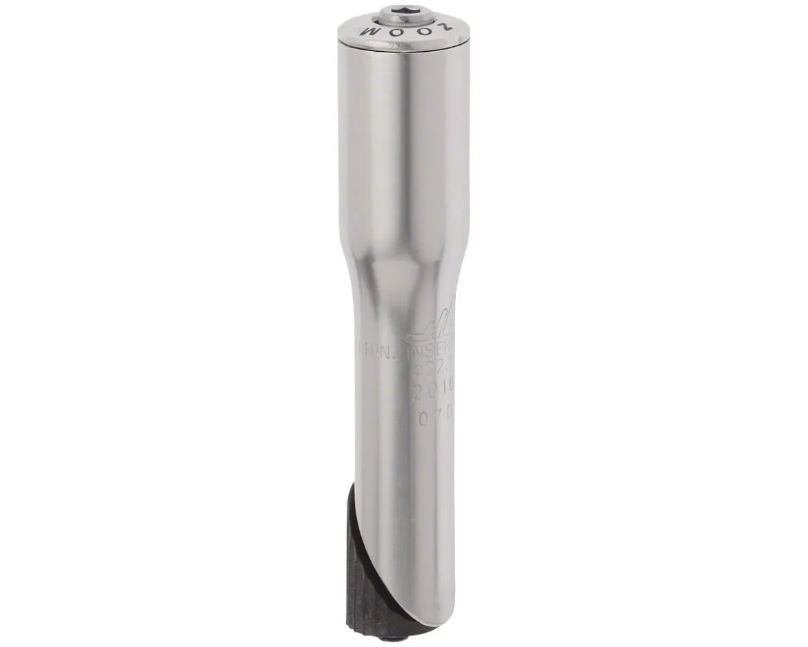 Zoom Q-2 Stem Quill Adapter (1" Threaded to 1-1/8" Threadless)